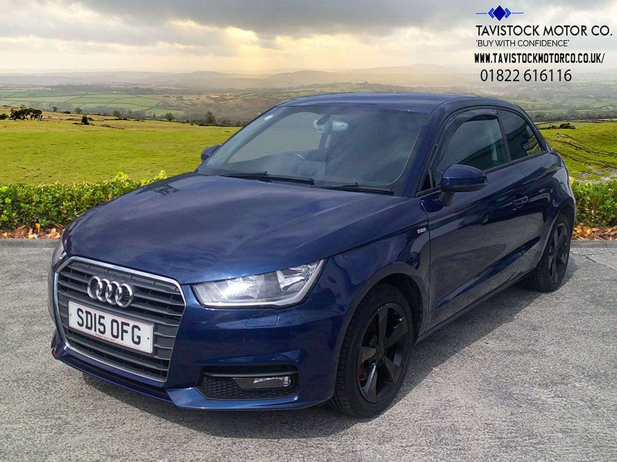 2015 AUDI A1 2015 AUDI A1