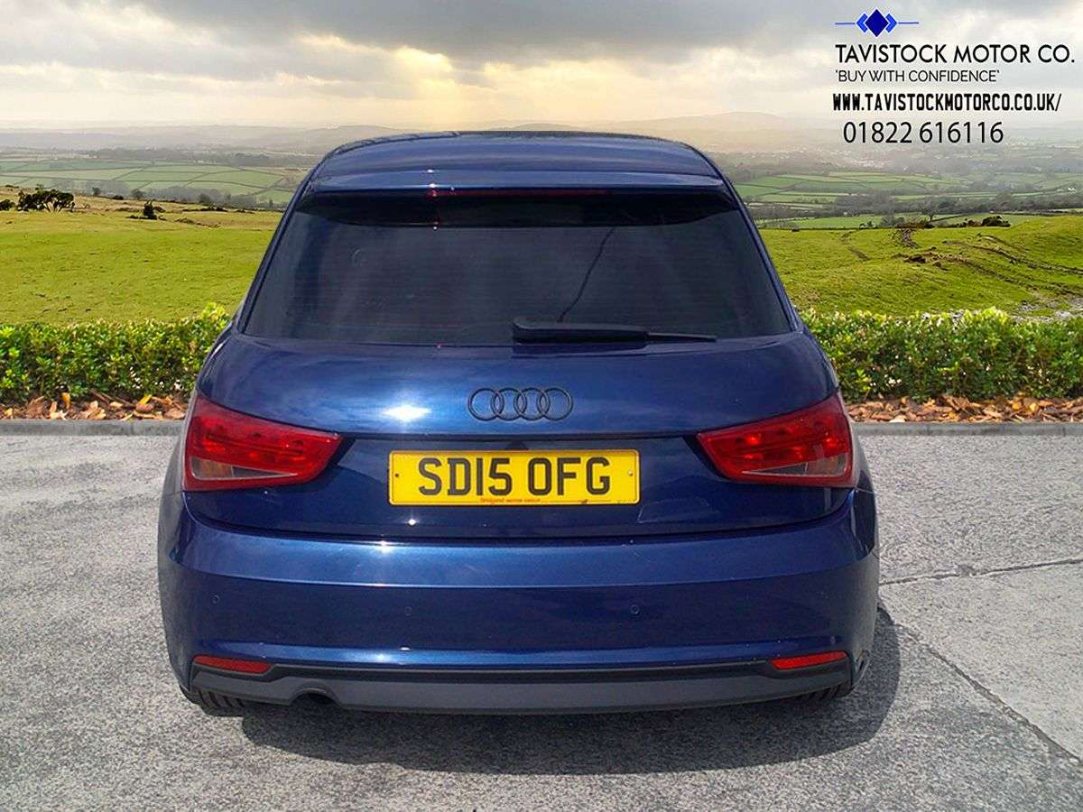 2015 AUDI A1 2015 AUDI A1