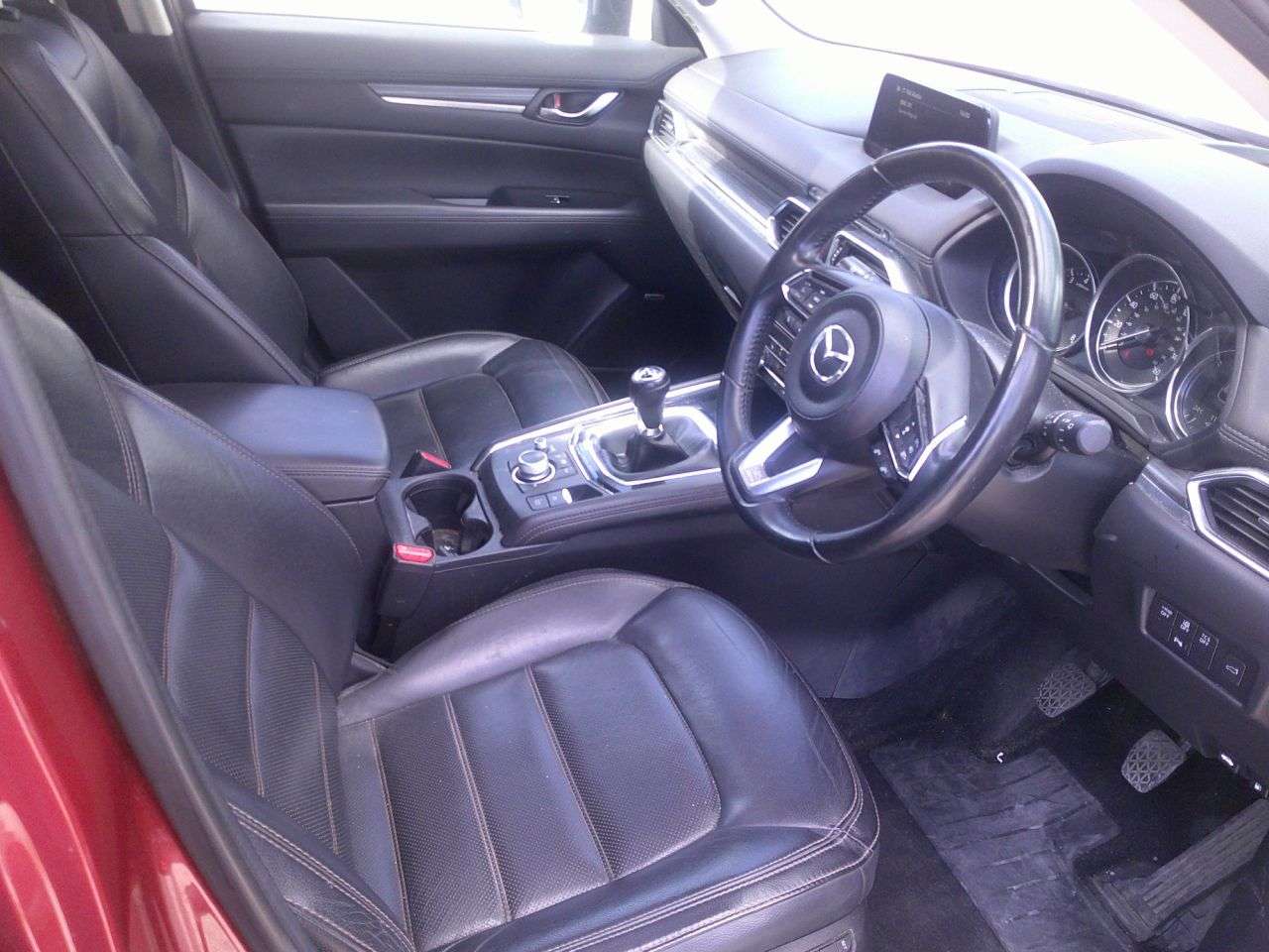 2019 MAZDA CX-5 2019 MAZDA CX-5