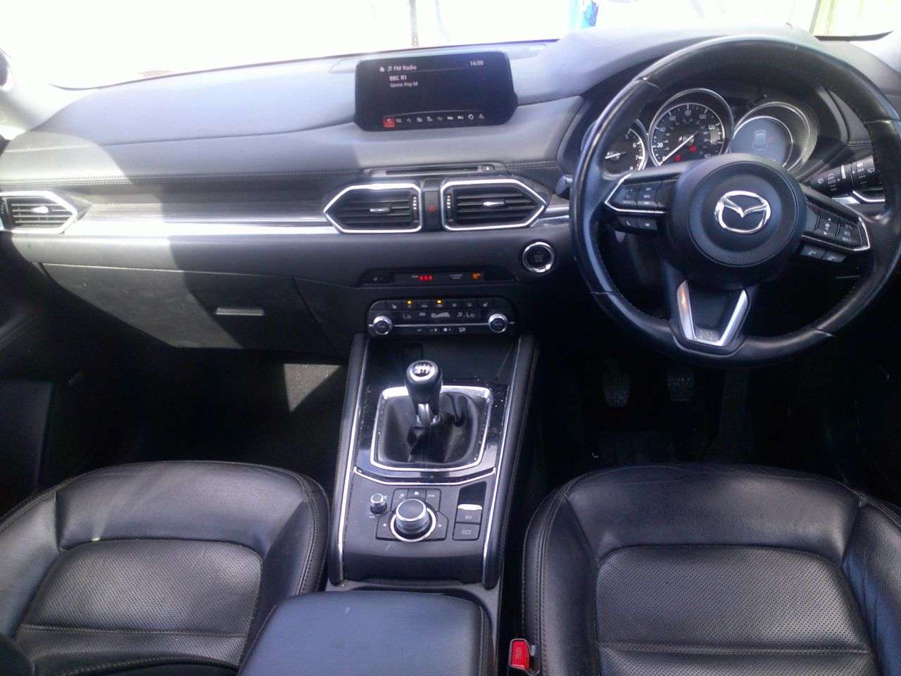 A 2019 MAZDA CX-5 2.0 SKYACTIV-G Sport Nav+ SUV 5dr Petrol Manual Euro 6 (s/s) (165 ps) GREAT A 2019 MAZDA CX-5 2.0 SKYACTIV-G Sport Nav+ SUV 5dr Petrol Manual Euro 6 (s/s) (165 ps) GREAT