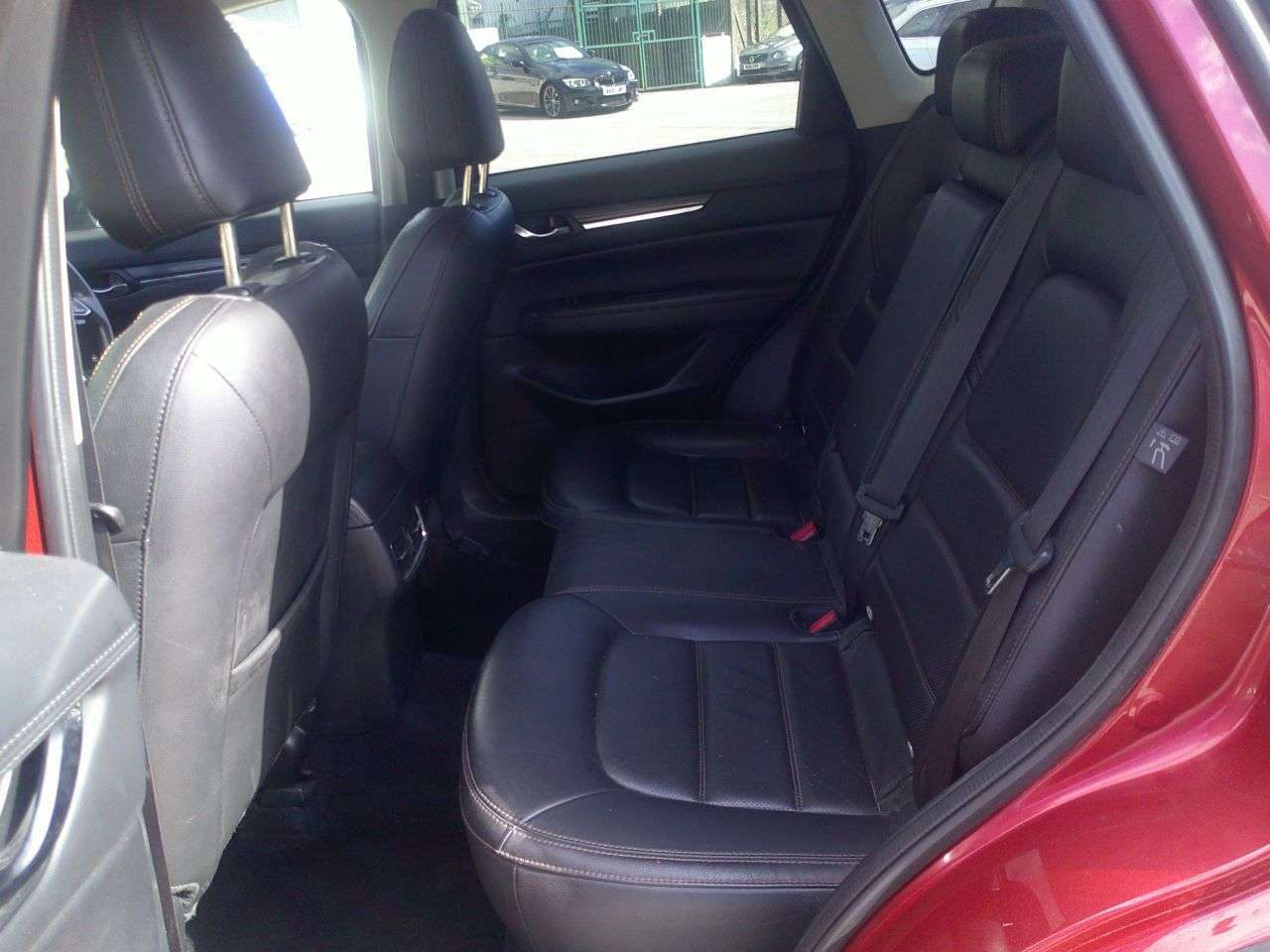 2019 MAZDA CX-5 2019 MAZDA CX-5