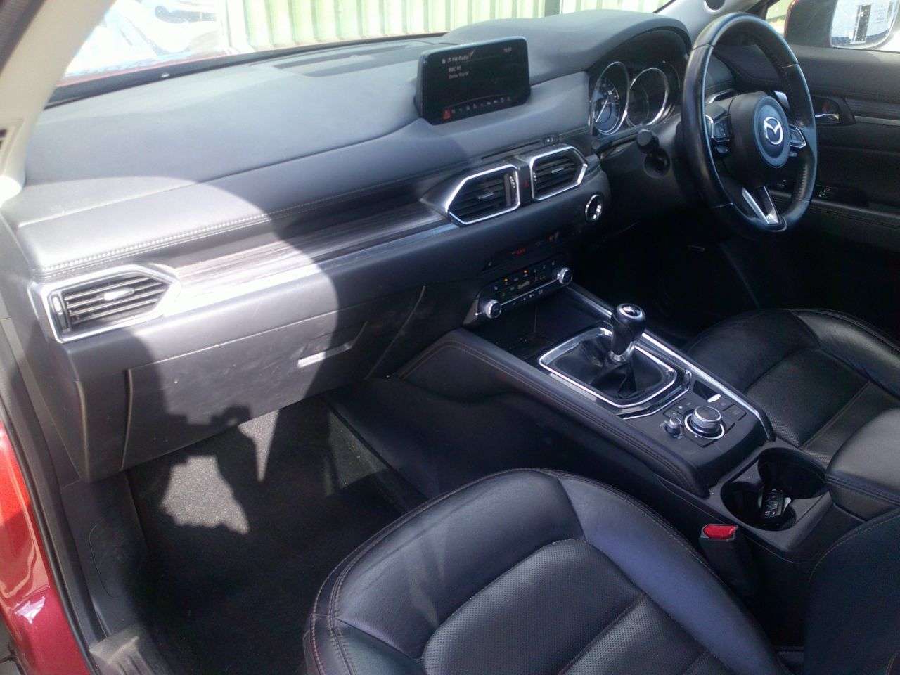 2019 MAZDA CX-5 2019 MAZDA CX-5