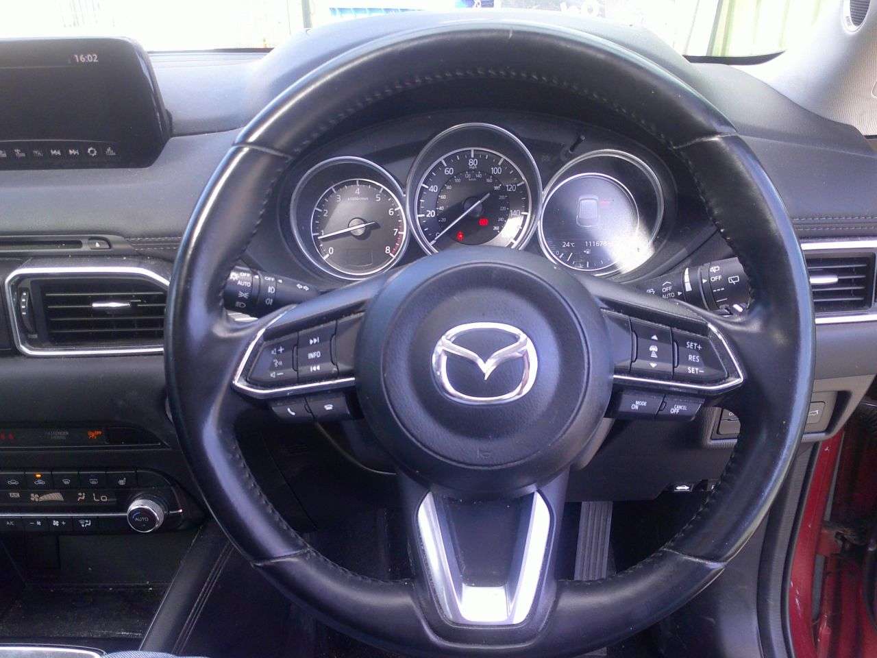 2019 MAZDA CX-5 2019 MAZDA CX-5