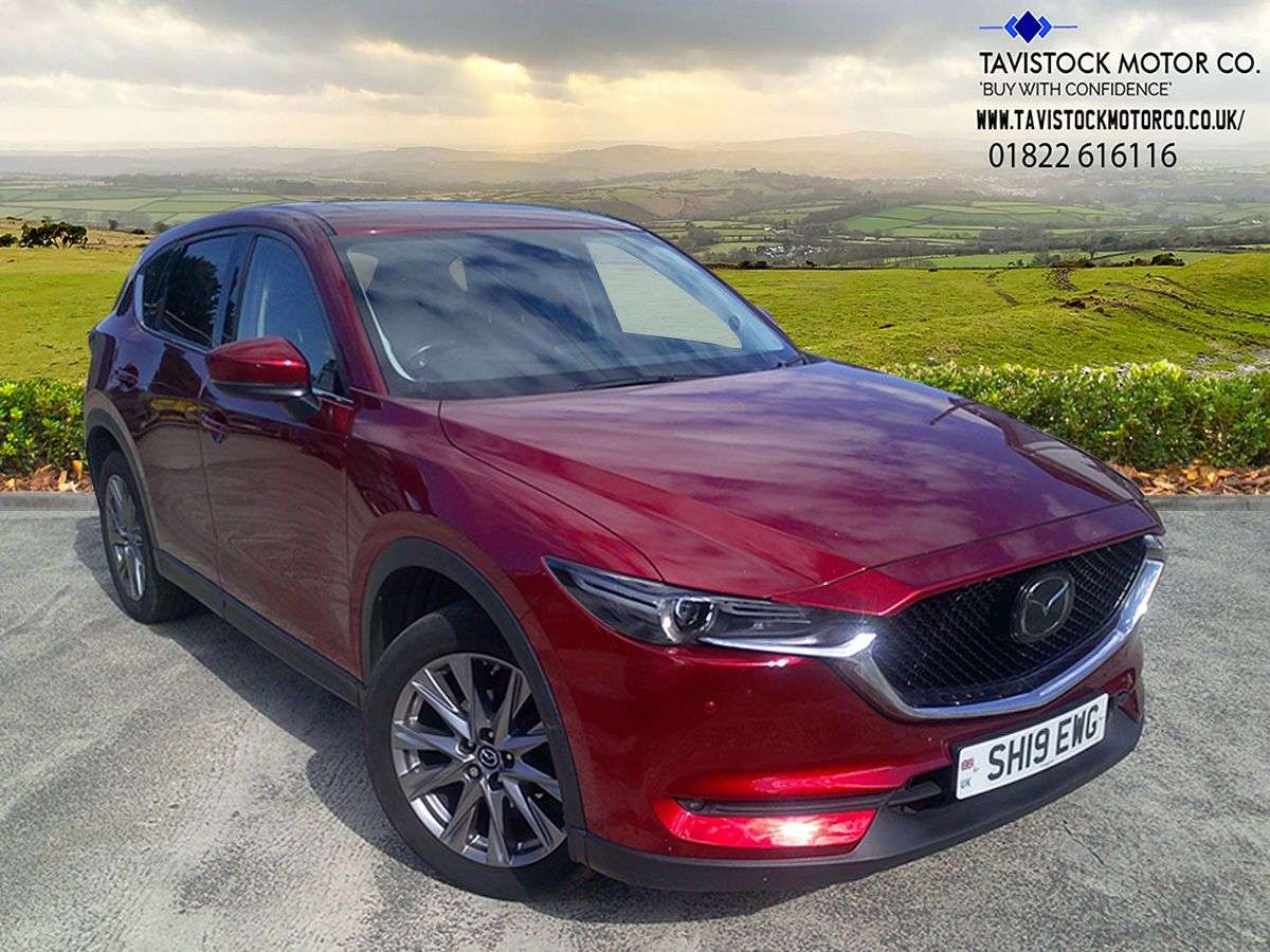 A 2019 MAZDA CX-5 2.0 SKYACTIV-G Sport Nav+ SUV 5dr Petrol Manual Euro 6 (s/s) (165 ps) GREAT A 2019 MAZDA CX-5 2.0 SKYACTIV-G Sport Nav+ SUV 5dr Petrol Manual Euro 6 (s/s) (165 ps) GREAT