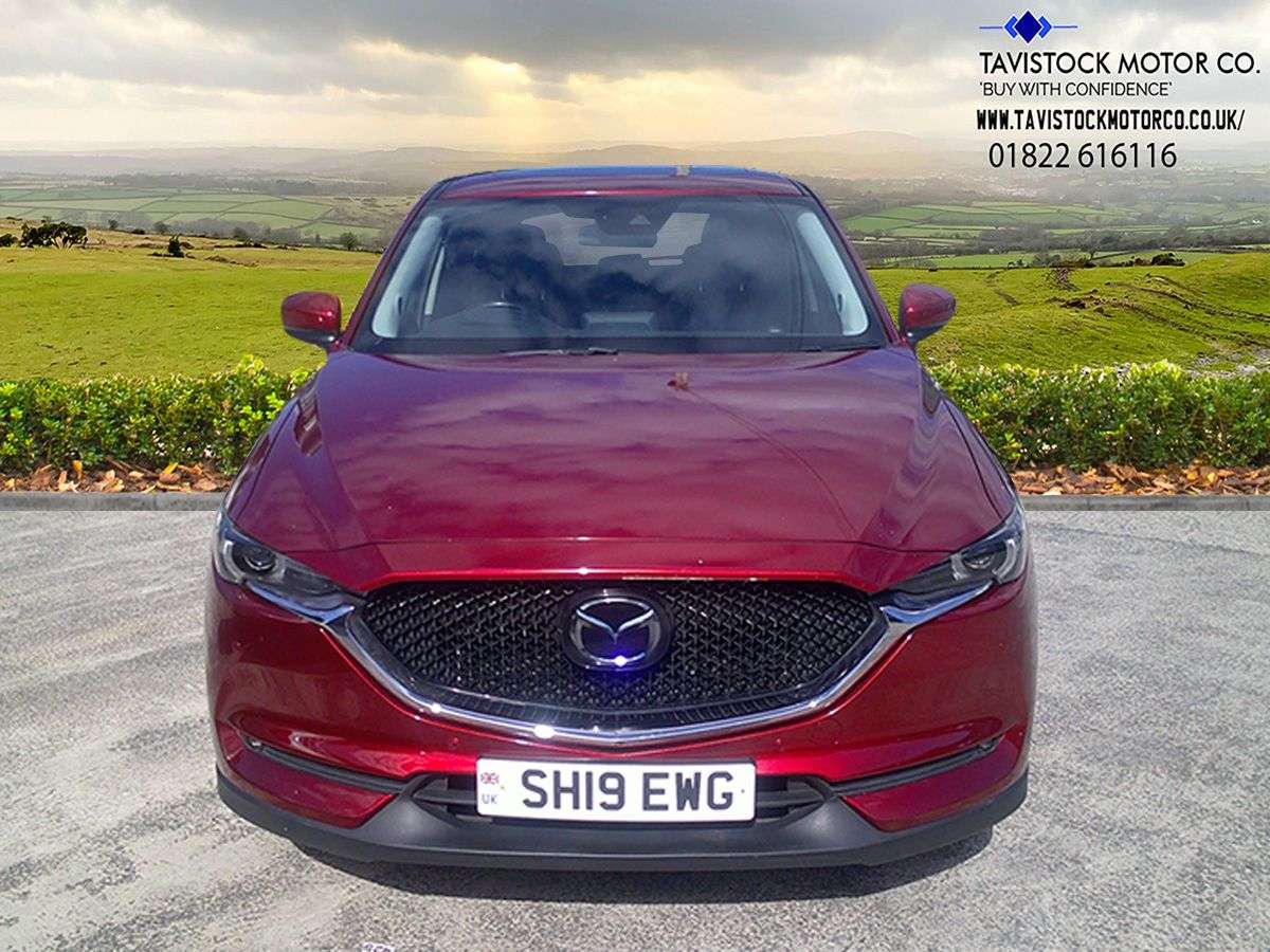 A 2019 MAZDA CX-5 2.0 SKYACTIV-G Sport Nav+ SUV 5dr Petrol Manual Euro 6 (s/s) (165 ps) GREAT A 2019 MAZDA CX-5 2.0 SKYACTIV-G Sport Nav+ SUV 5dr Petrol Manual Euro 6 (s/s) (165 ps) GREAT