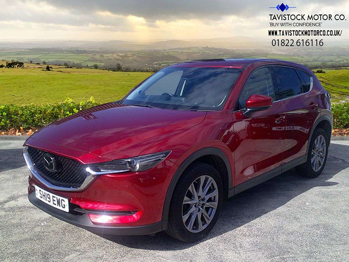2019 MAZDA CX-5 2019 MAZDA CX-5