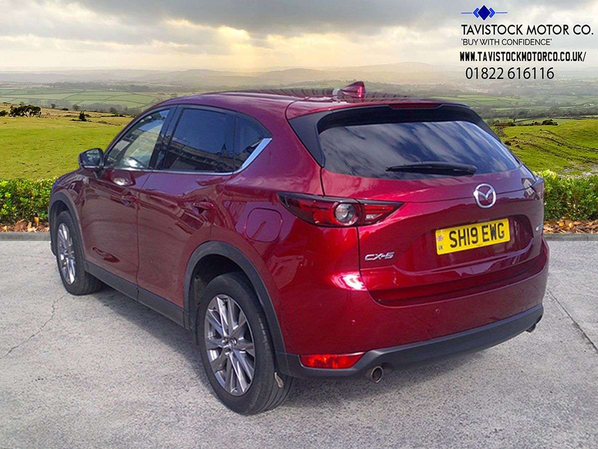 2019 MAZDA CX-5 2019 MAZDA CX-5