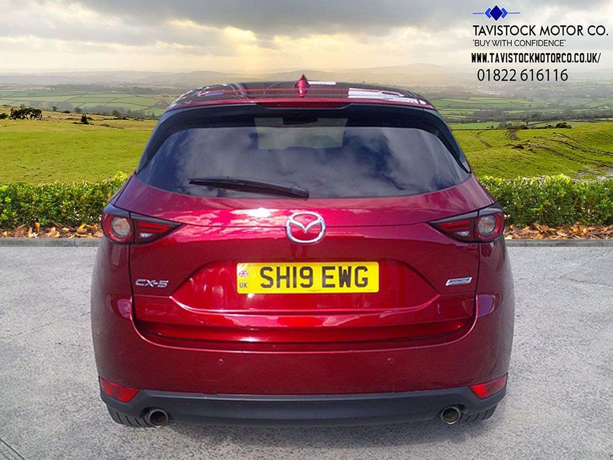 2019 MAZDA CX-5 2019 MAZDA CX-5