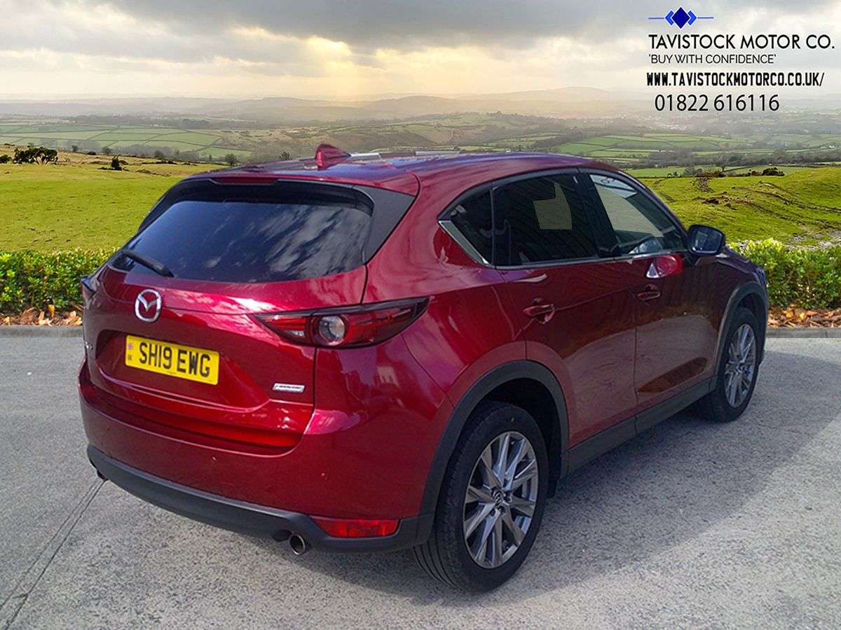 2019 MAZDA CX-5 2019 MAZDA CX-5