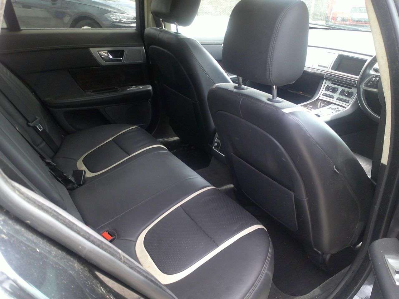 2014 JAGUAR XF 2014 JAGUAR XF