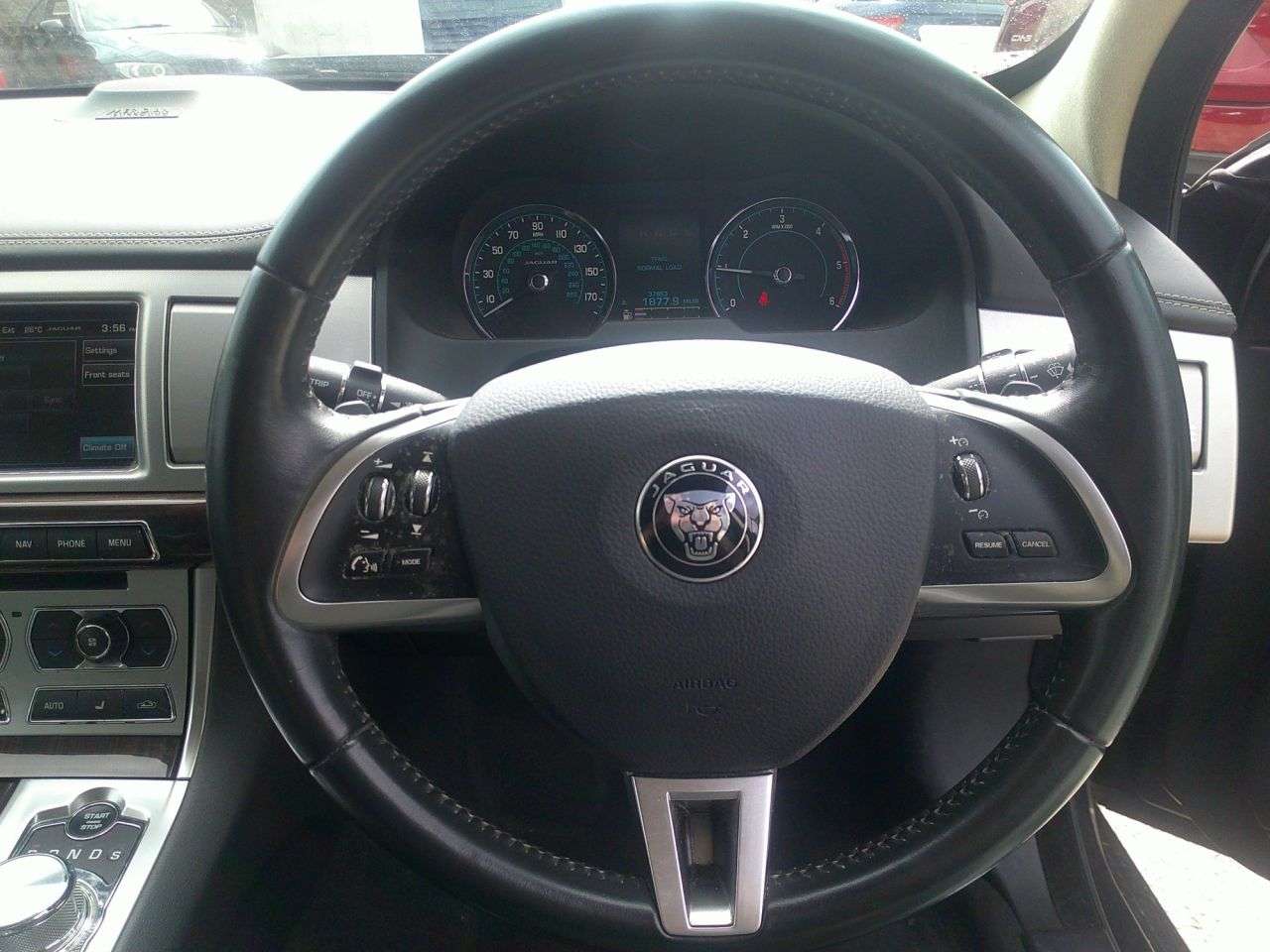 2014 JAGUAR XF 2014 JAGUAR XF