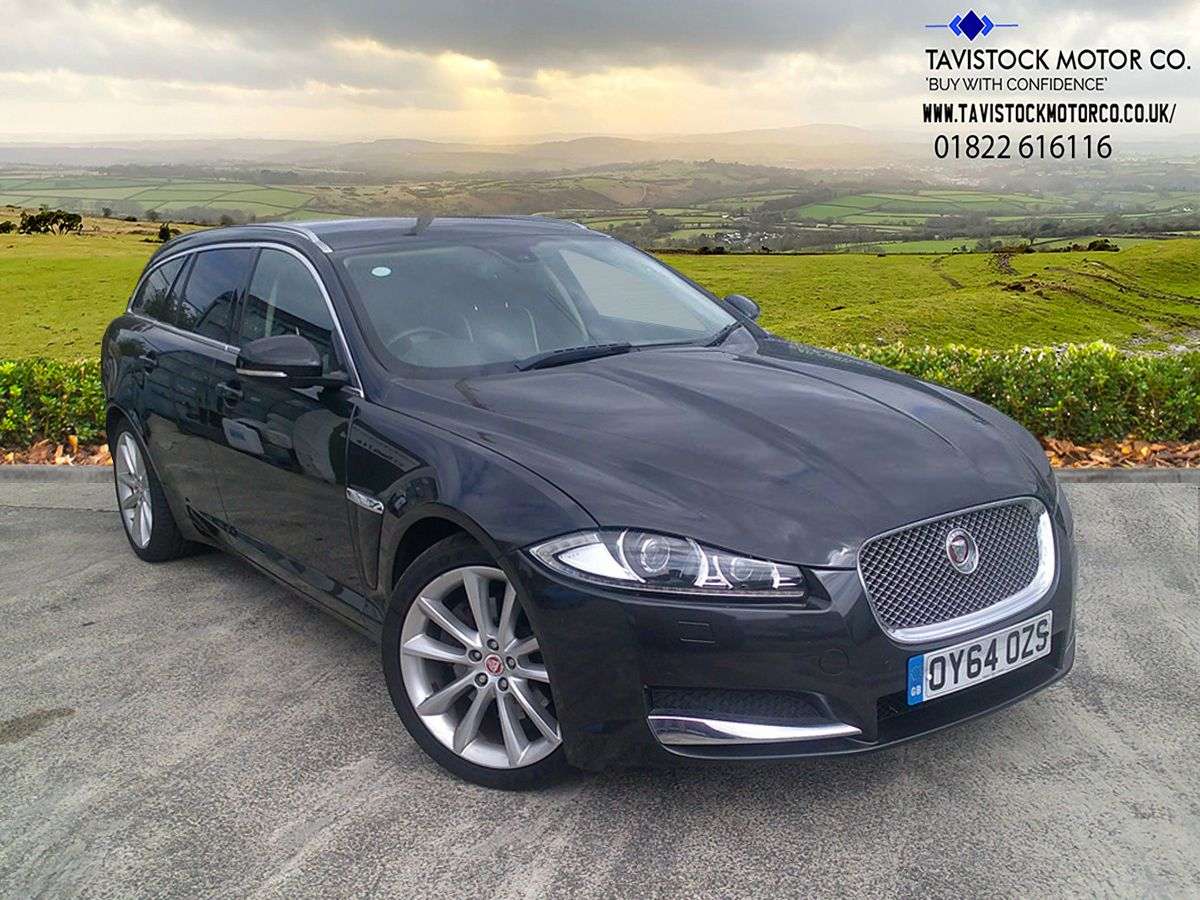 A 2014 JAGUAR XF 2.2d Portfolio Sportbrake 5dr Diesel Auto Euro 5 (s/s) (200 ps) GREAT SELEC A 2014 JAGUAR XF 2.2d Portfolio Sportbrake 5dr Diesel Auto Euro 5 (s/s) (200 ps) GREAT SELEC