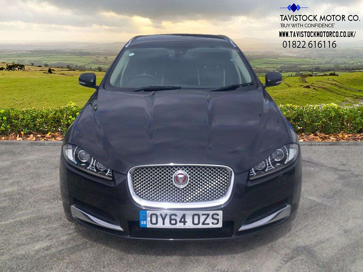 2014 JAGUAR XF 2014 JAGUAR XF