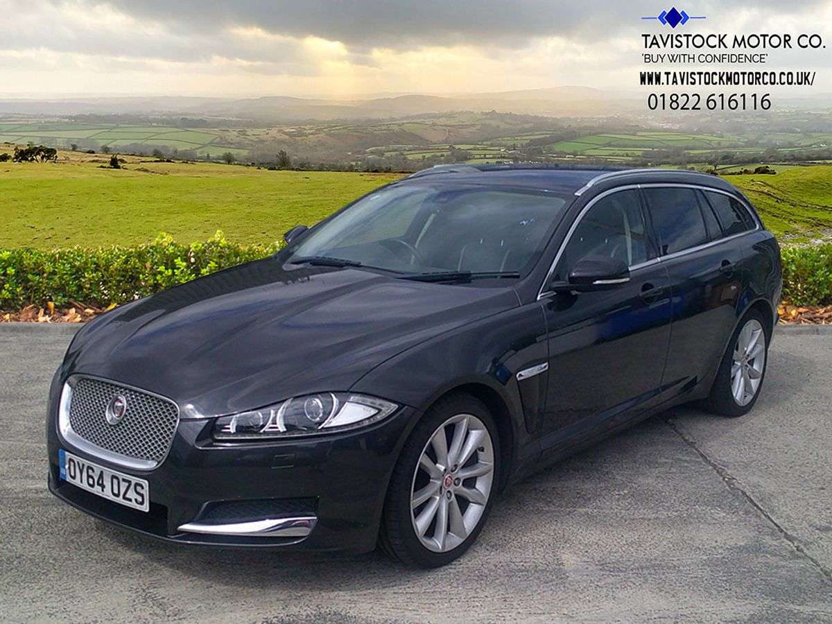2014 JAGUAR XF 2014 JAGUAR XF