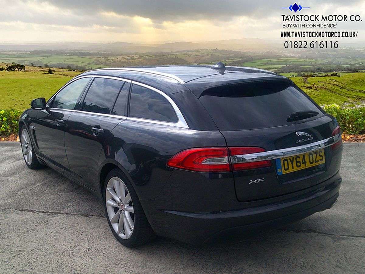 2014 JAGUAR XF 2014 JAGUAR XF