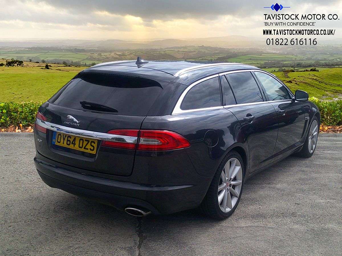 2014 JAGUAR XF 2014 JAGUAR XF
