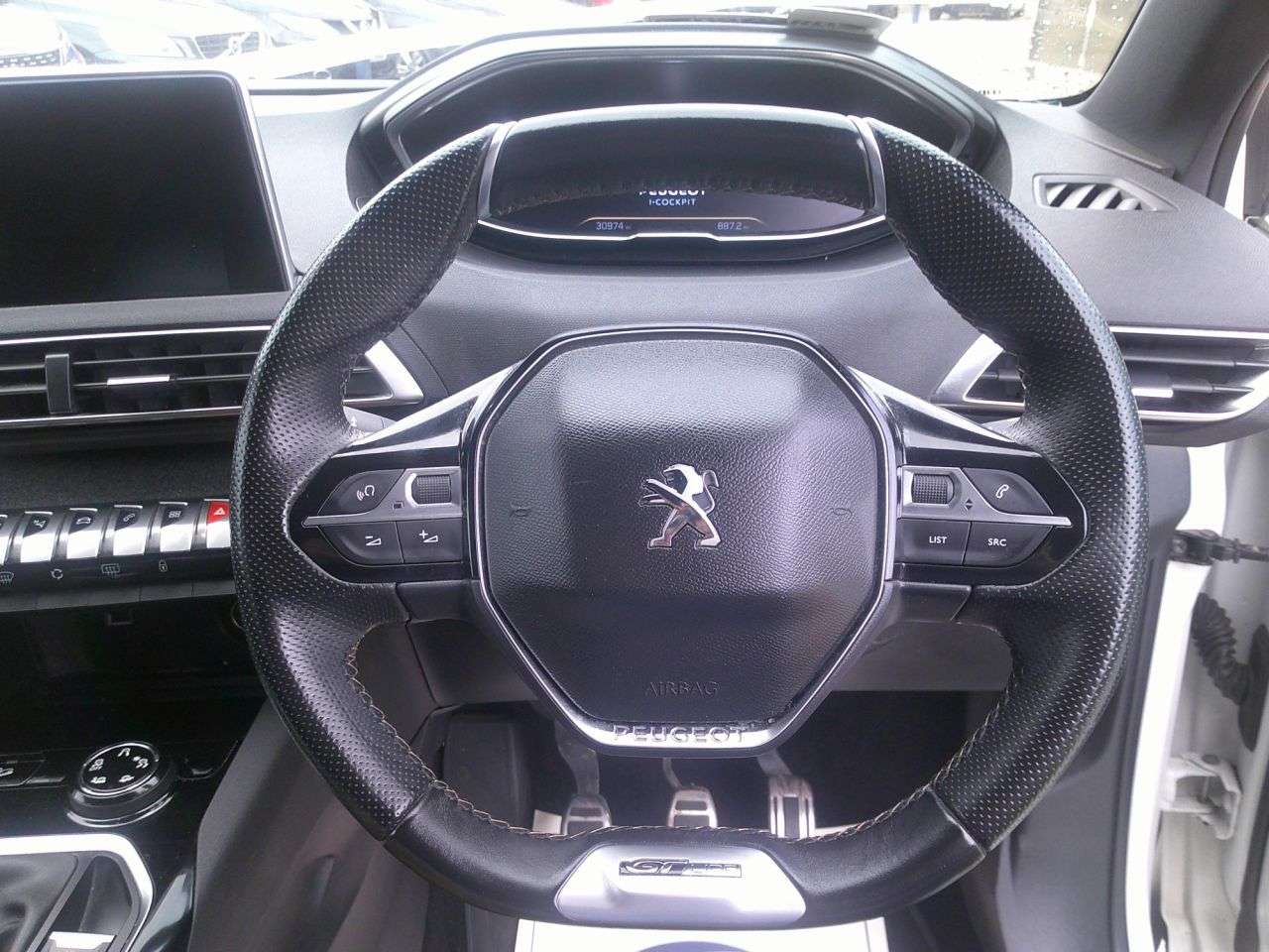 2020 PEUGEOT 5008 2020 PEUGEOT 5008