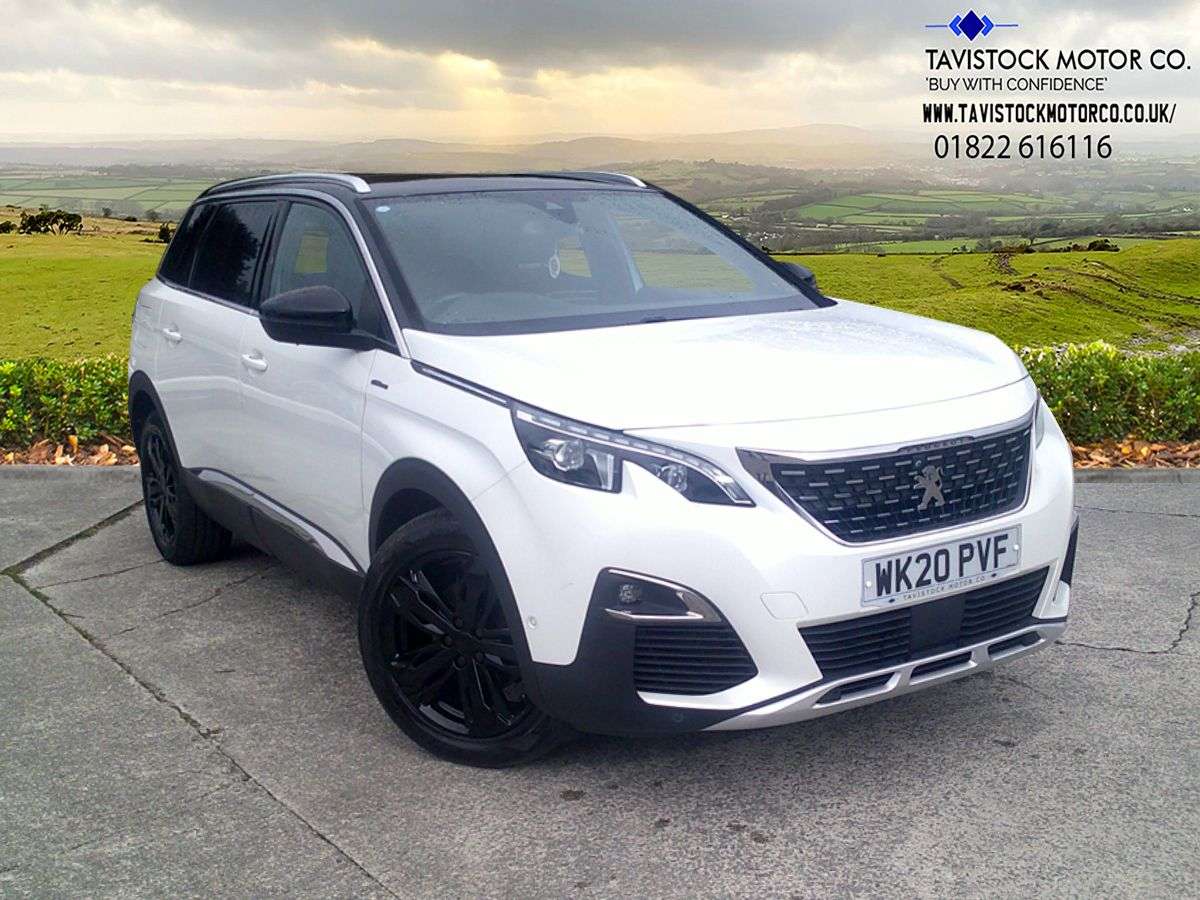 A 2020 PEUGEOT 5008 1.5 BlueHDi GT Line SUV 5dr Diesel Manual Euro 6 (s/s) (130 ps) NEW SERVICE A 2020 PEUGEOT 5008 1.5 BlueHDi GT Line SUV 5dr Diesel Manual Euro 6 (s/s) (130 ps) NEW SERVICE