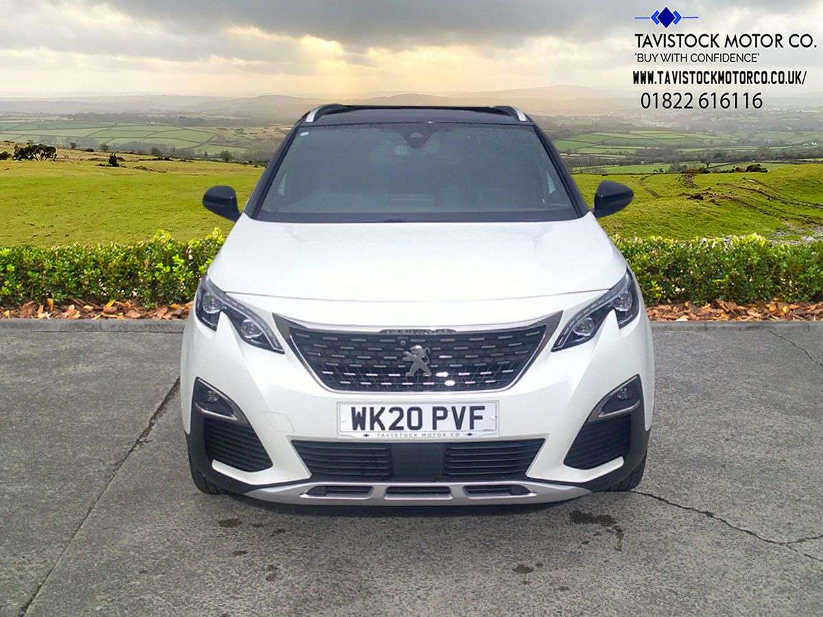 2020 PEUGEOT 5008 2020 PEUGEOT 5008
