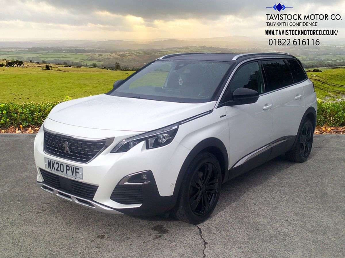 2020 PEUGEOT 5008 2020 PEUGEOT 5008
