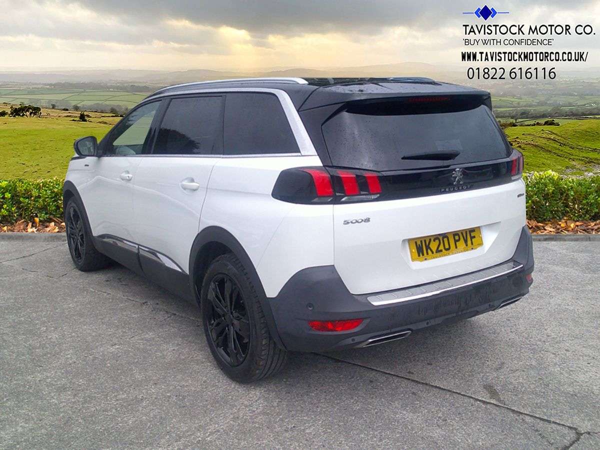 2020 PEUGEOT 5008 2020 PEUGEOT 5008