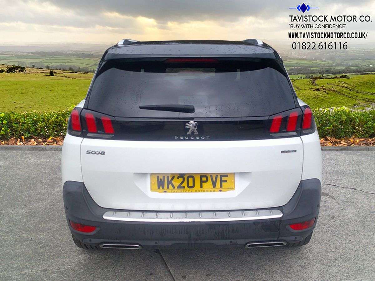 2020 PEUGEOT 5008 2020 PEUGEOT 5008
