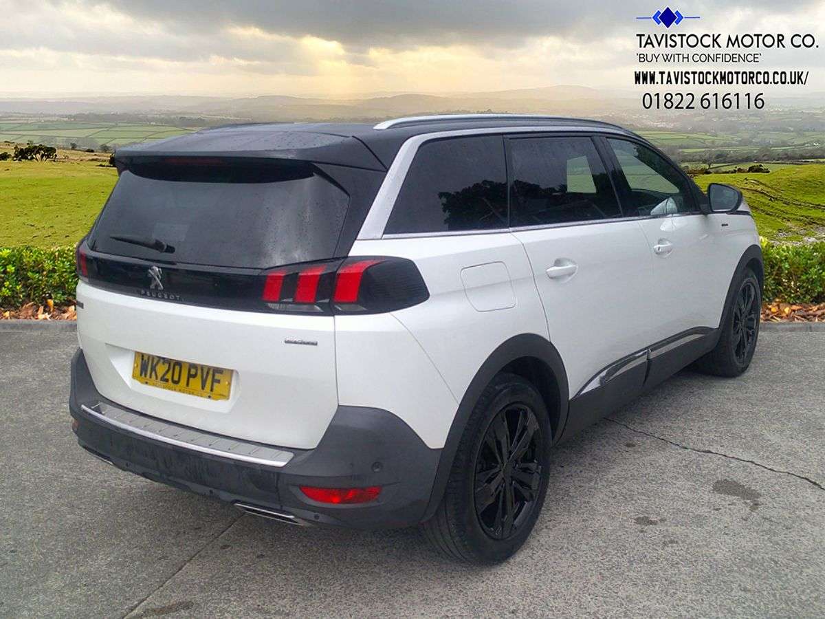 2020 PEUGEOT 5008 2020 PEUGEOT 5008