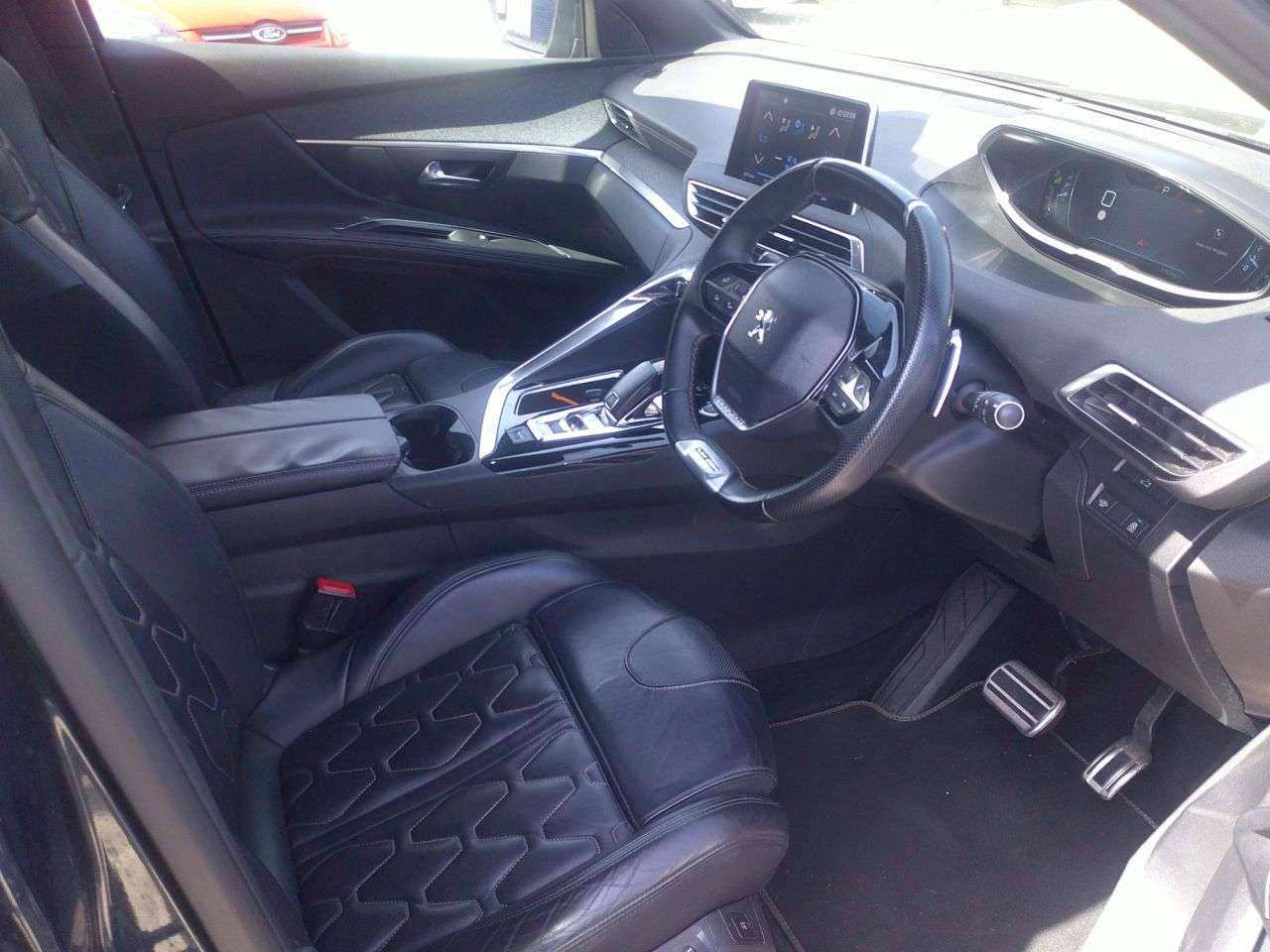 2018 PEUGEOT 5008 2018 PEUGEOT 5008