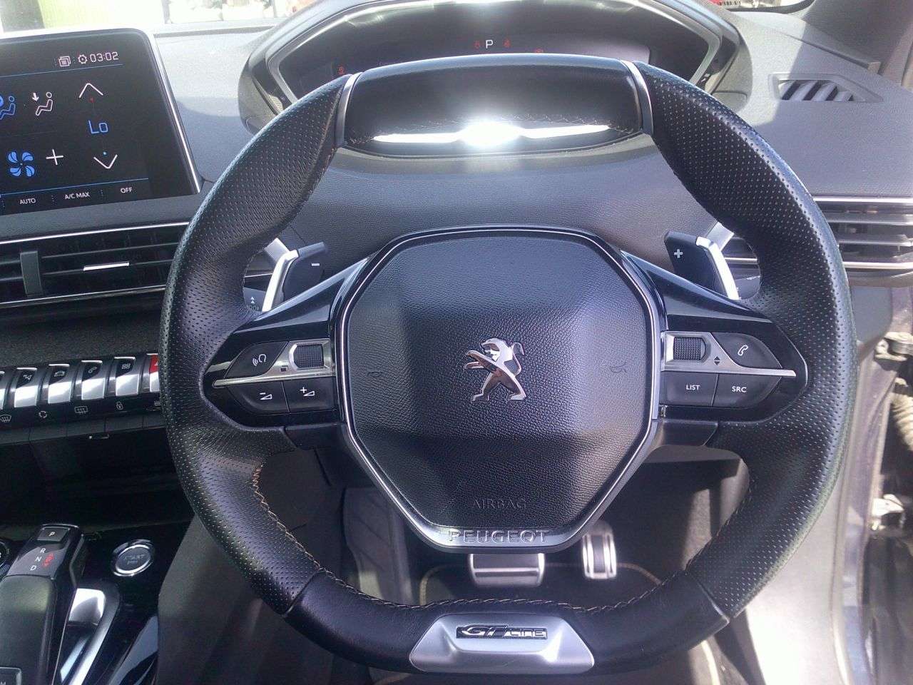 2018 PEUGEOT 5008 2018 PEUGEOT 5008