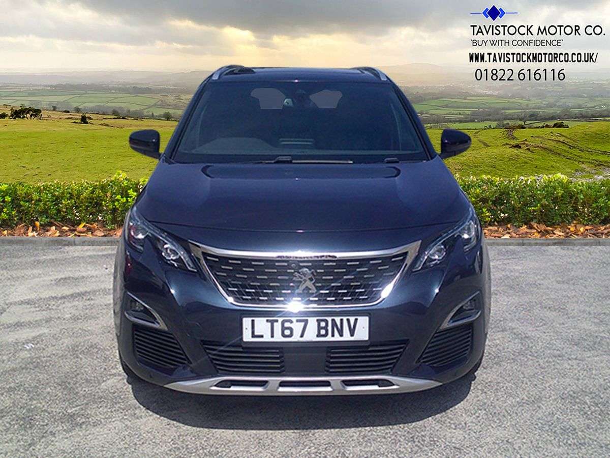 2018 PEUGEOT 5008 2018 PEUGEOT 5008