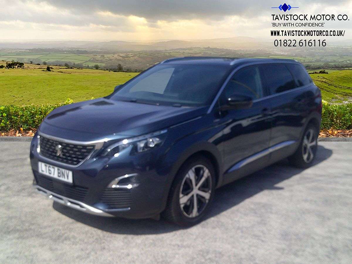 2018 PEUGEOT 5008 2018 PEUGEOT 5008