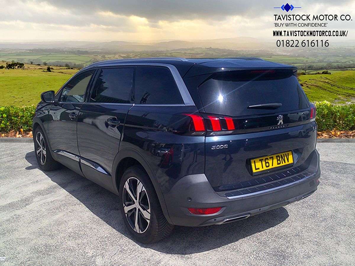 2018 PEUGEOT 5008 2018 PEUGEOT 5008