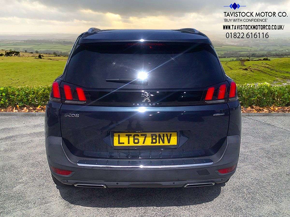 2018 PEUGEOT 5008 2018 PEUGEOT 5008