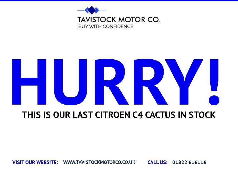 2015 CITROEN C4 CACTUS 2015 CITROEN C4 CACTUS