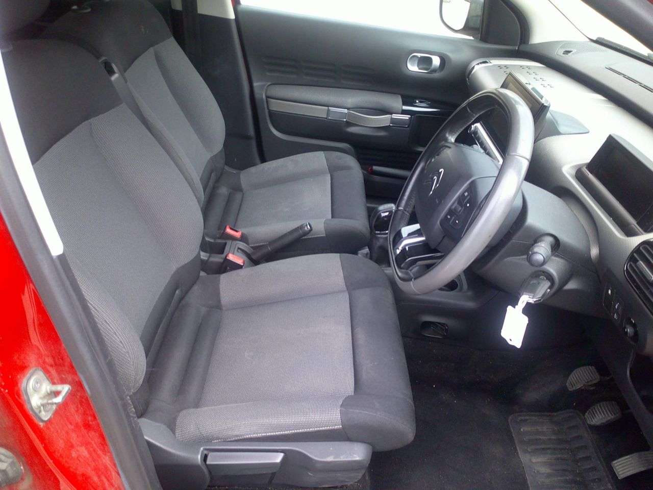 2015 CITROEN C4 CACTUS 2015 CITROEN C4 CACTUS