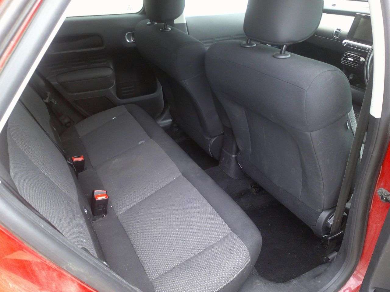 2015 CITROEN C4 CACTUS 2015 CITROEN C4 CACTUS