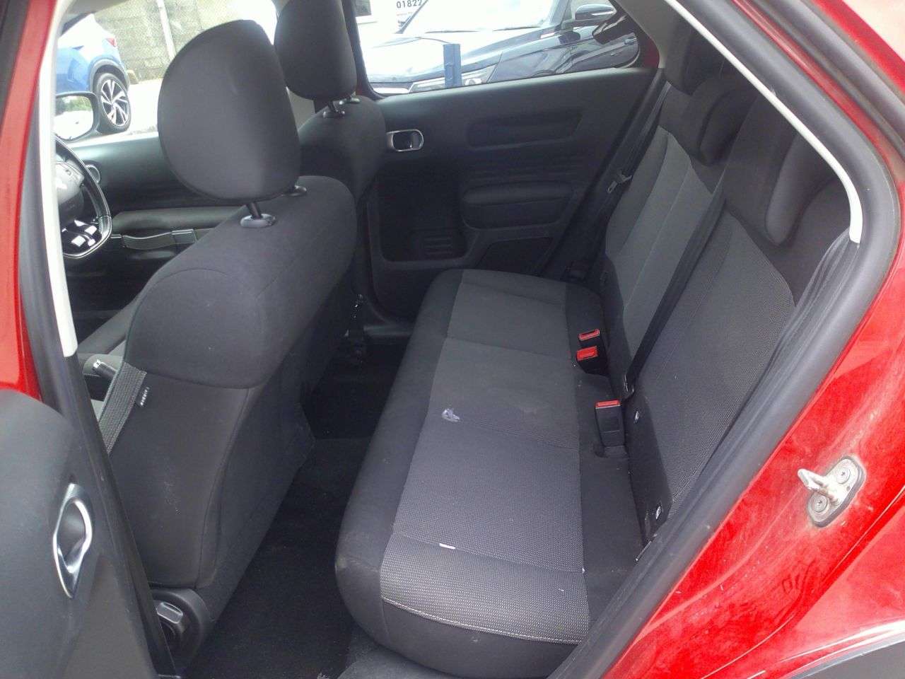2015 CITROEN C4 CACTUS 2015 CITROEN C4 CACTUS