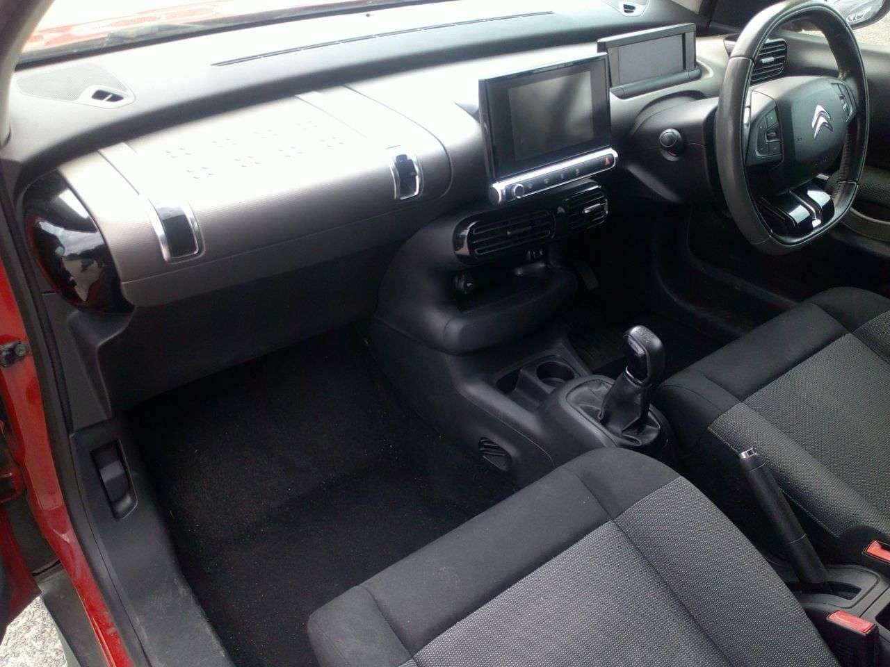 2015 CITROEN C4 CACTUS 2015 CITROEN C4 CACTUS