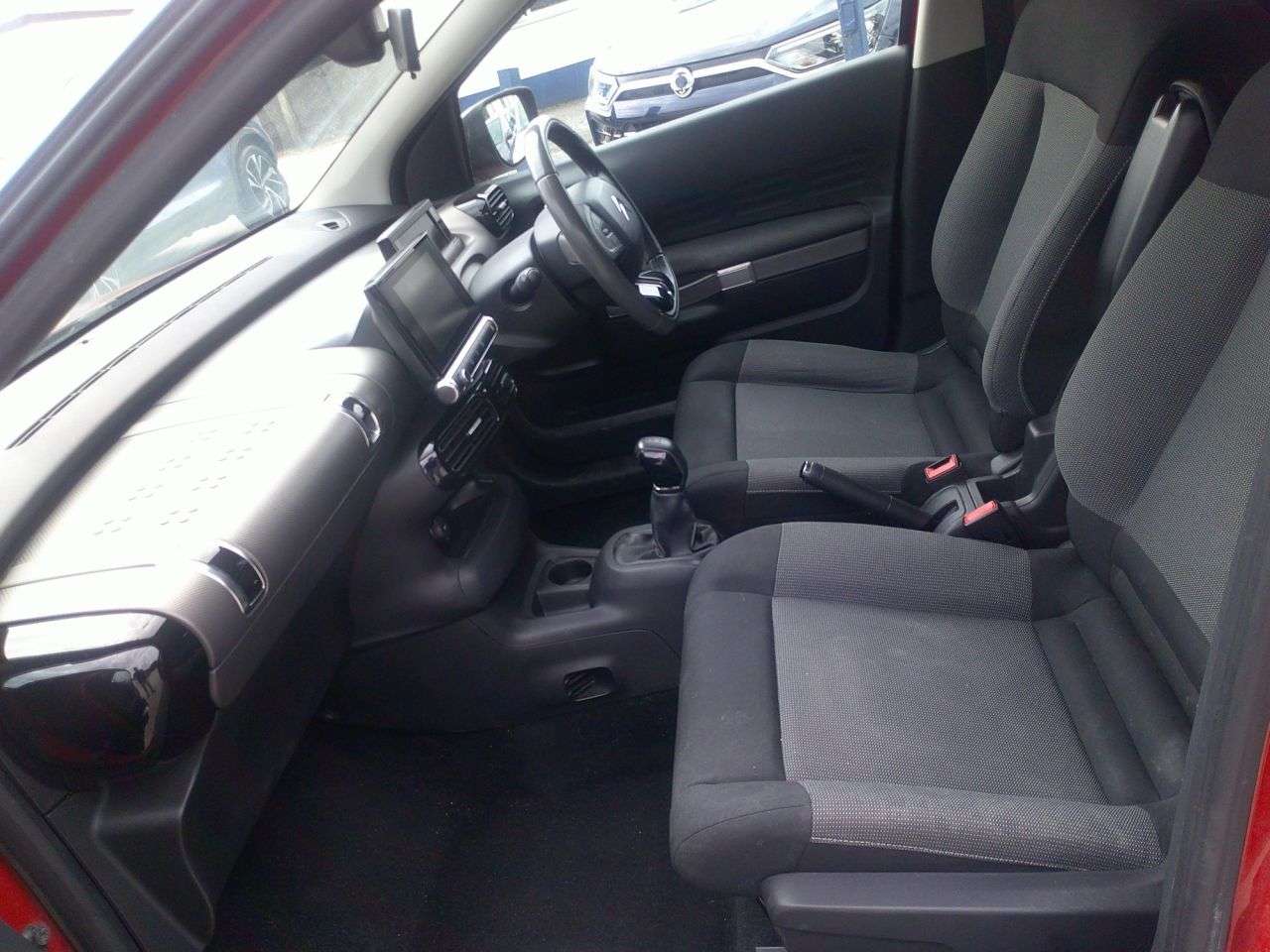 2015 CITROEN C4 CACTUS 2015 CITROEN C4 CACTUS