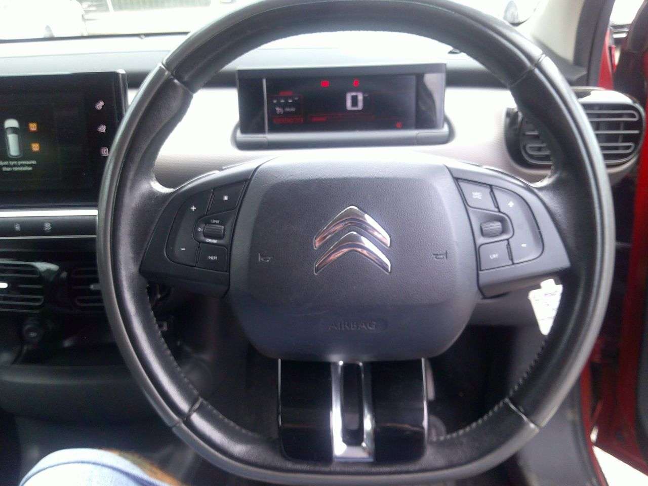 2015 CITROEN C4 CACTUS 2015 CITROEN C4 CACTUS
