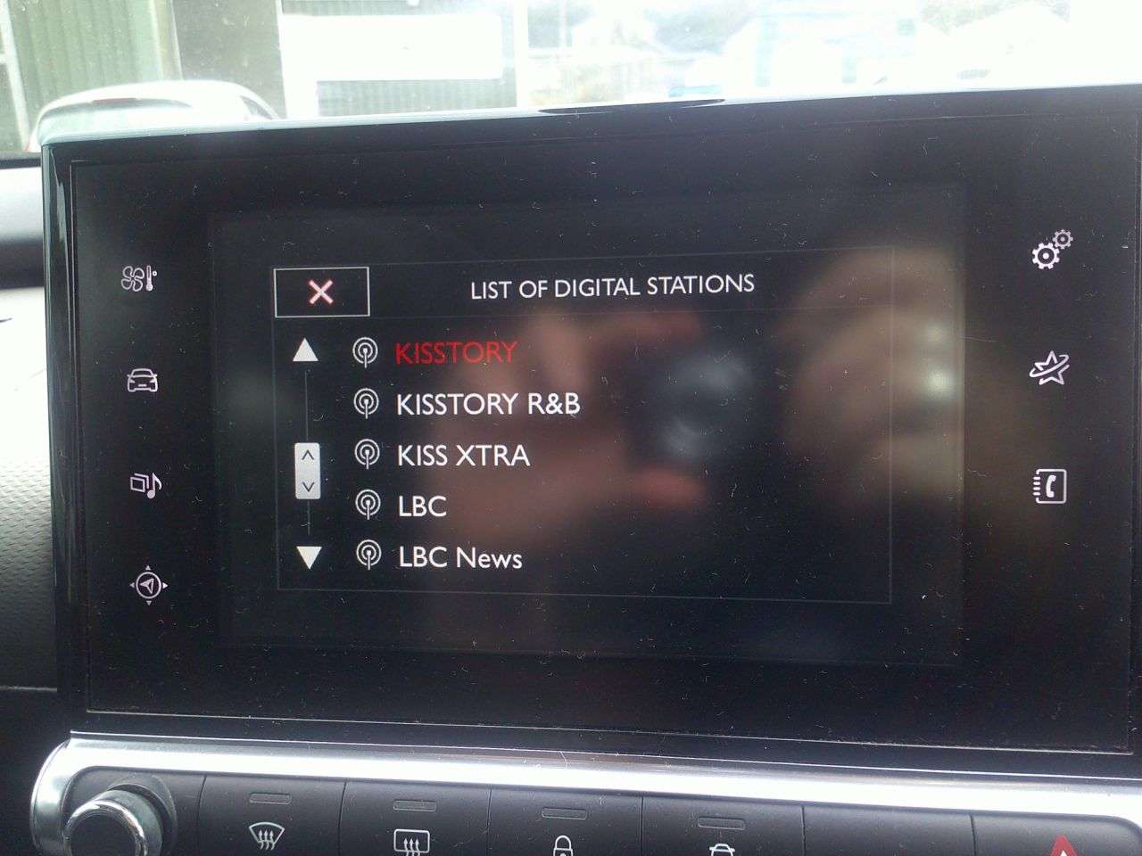 2015 CITROEN C4 CACTUS 2015 CITROEN C4 CACTUS