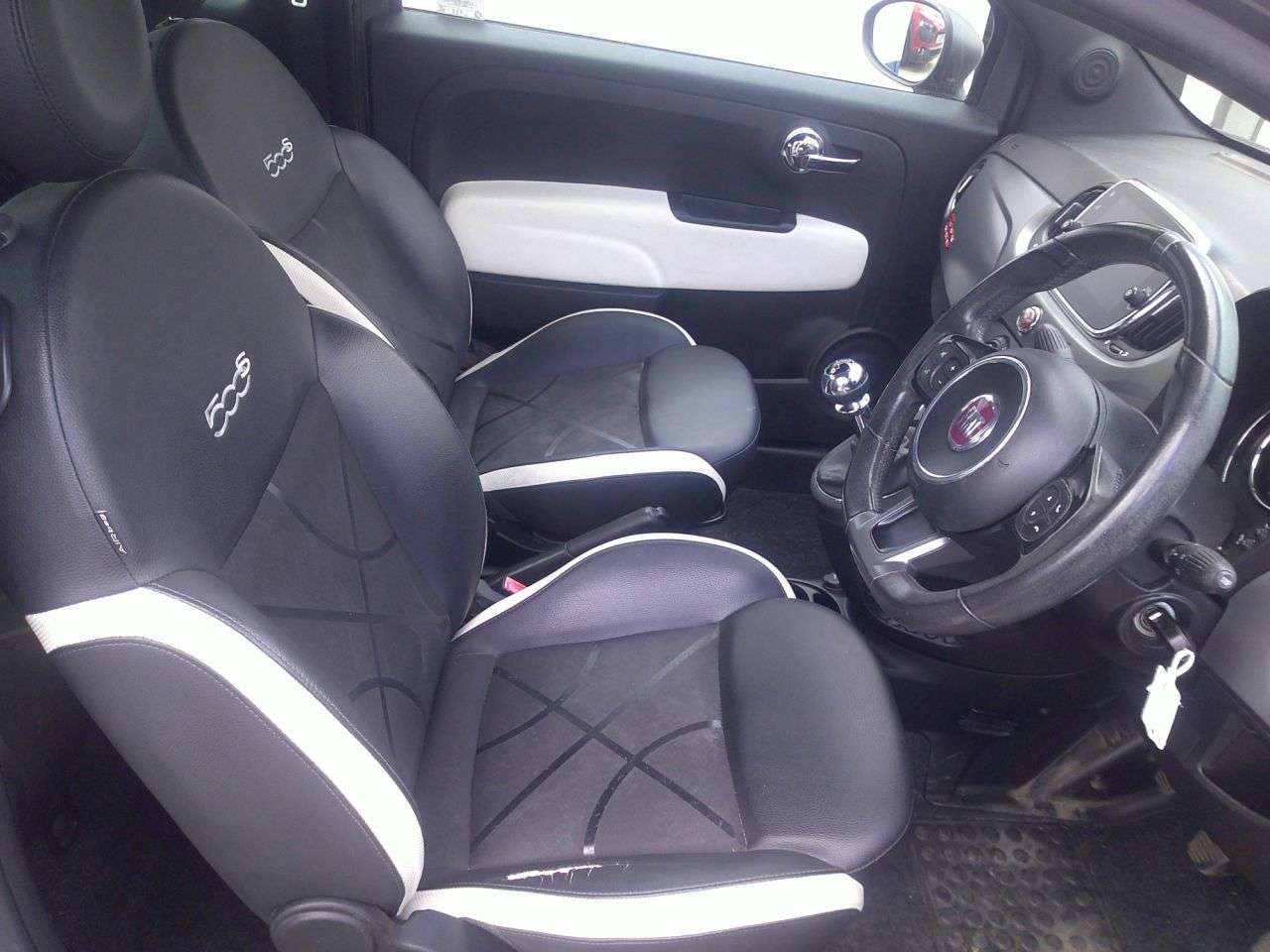 2016 FIAT 500 2016 FIAT 500