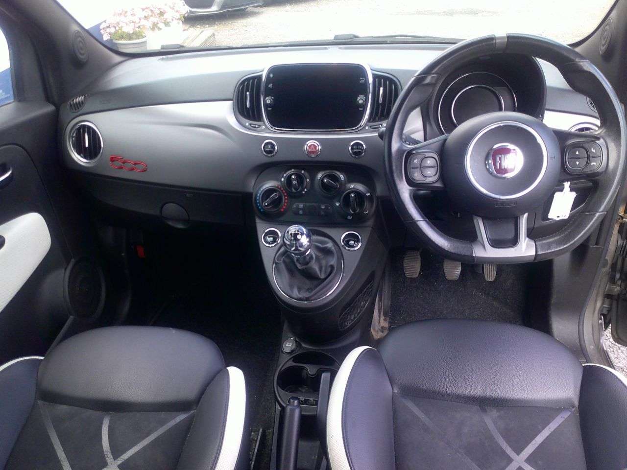 A 2016 FIAT 500 1.2 S Hatchback 3dr Petrol Manual Euro 6 (s/s) (69 bhp) 2 KEYS+OVER 50 CARS A 2016 FIAT 500 1.2 S Hatchback 3dr Petrol Manual Euro 6 (s/s) (69 bhp) 2 KEYS+OVER 50 CARS