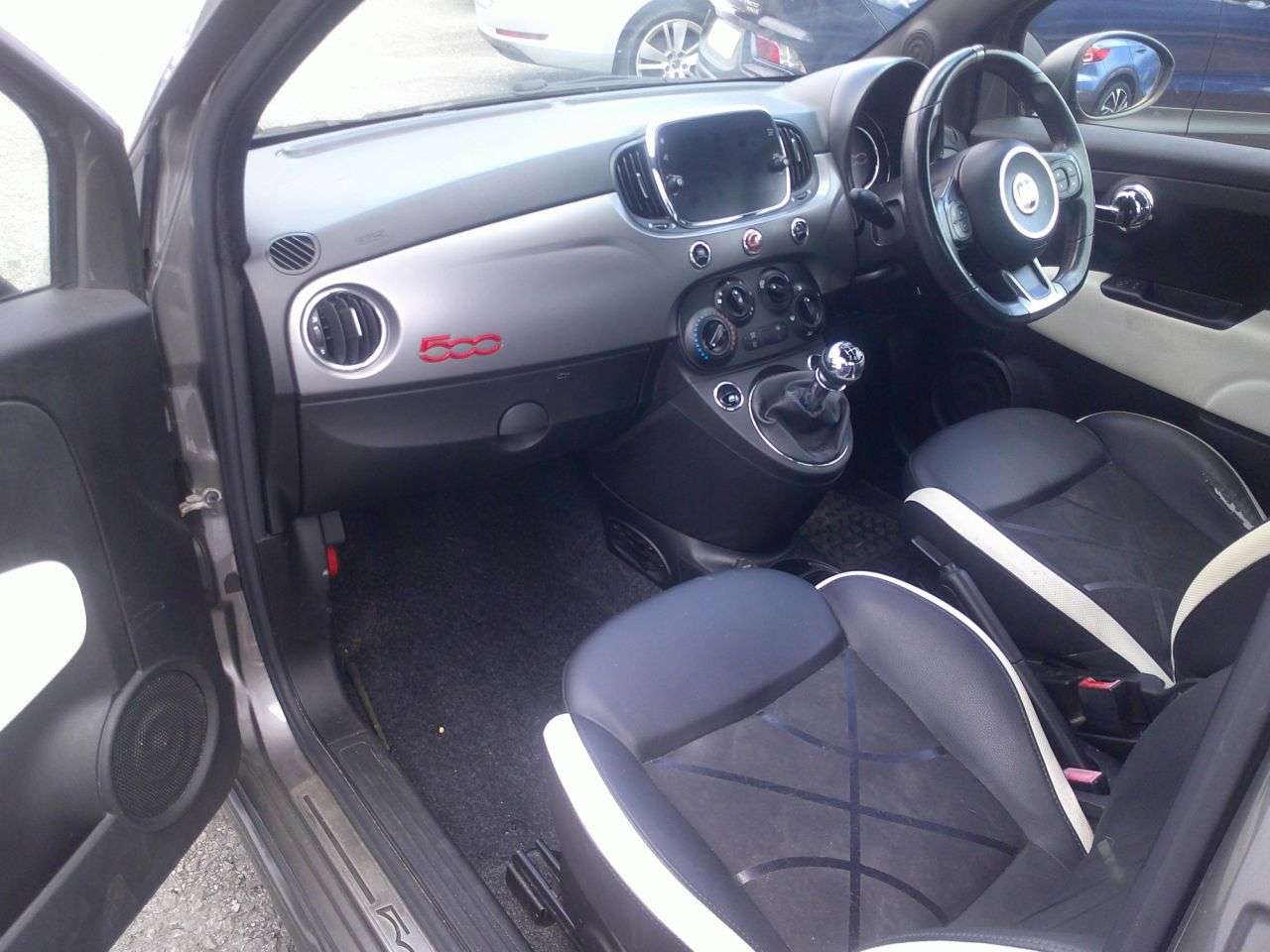 2016 FIAT 500 2016 FIAT 500