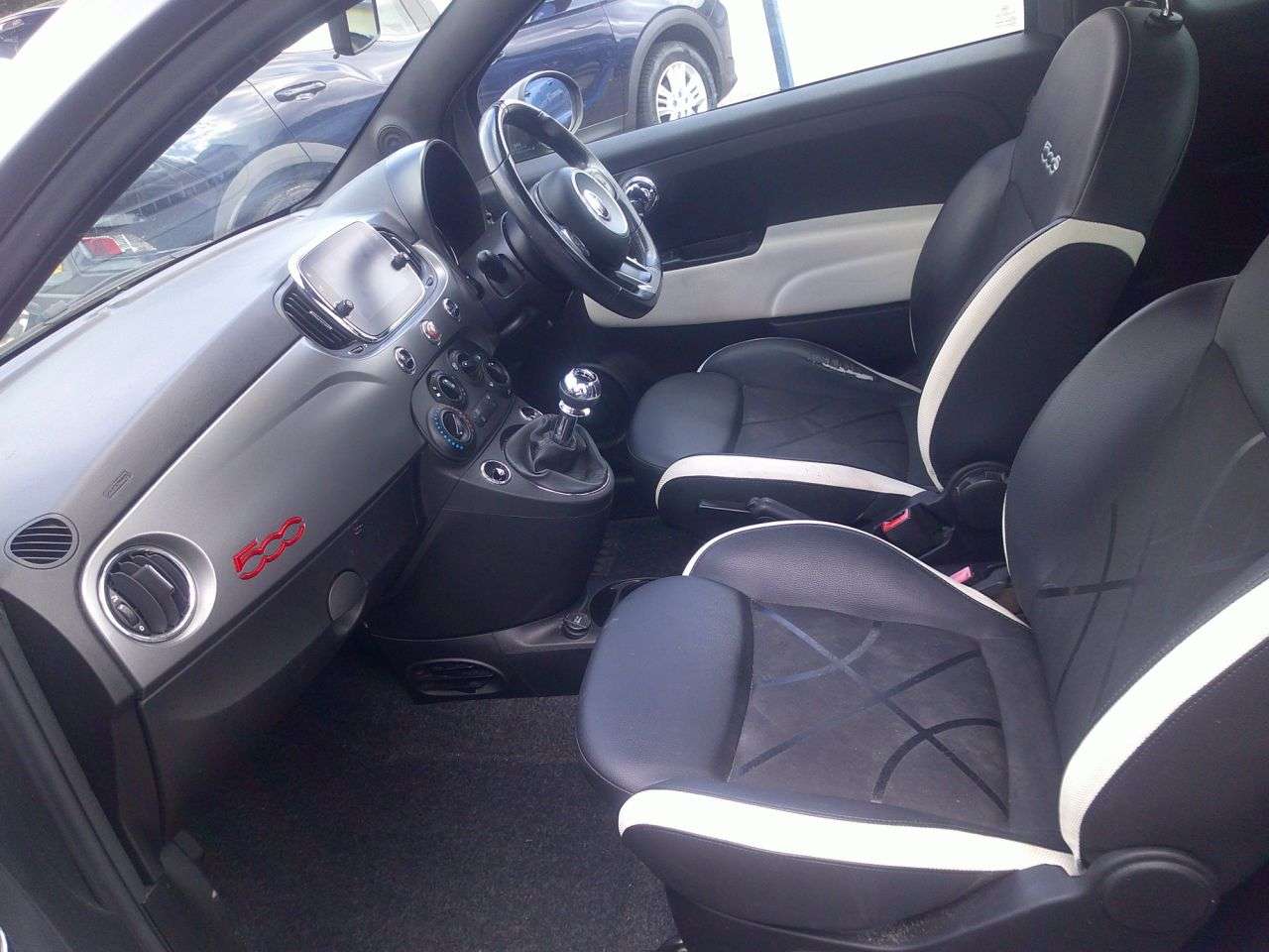 2016 FIAT 500 2016 FIAT 500