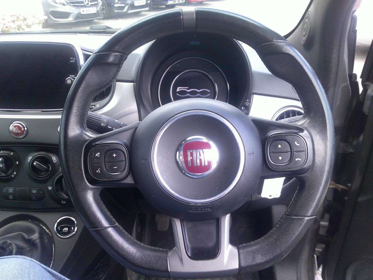 2016 FIAT 500 2016 FIAT 500