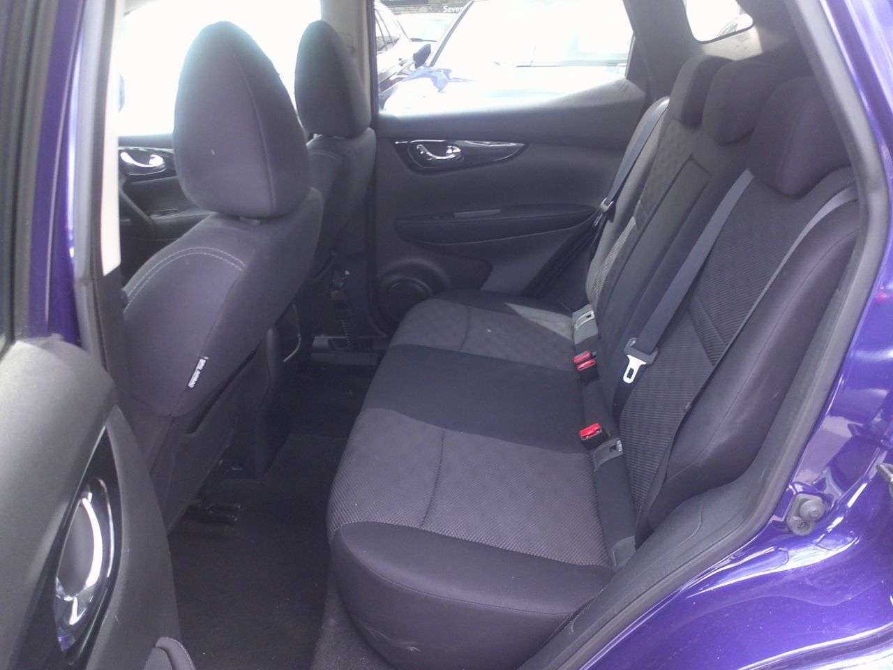 2014 NISSAN QASHQAI 2014 NISSAN QASHQAI