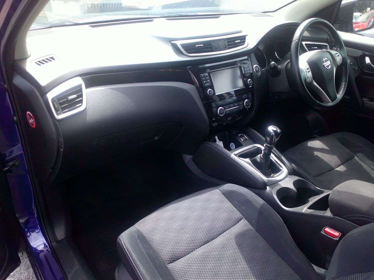 2014 NISSAN QASHQAI 2014 NISSAN QASHQAI