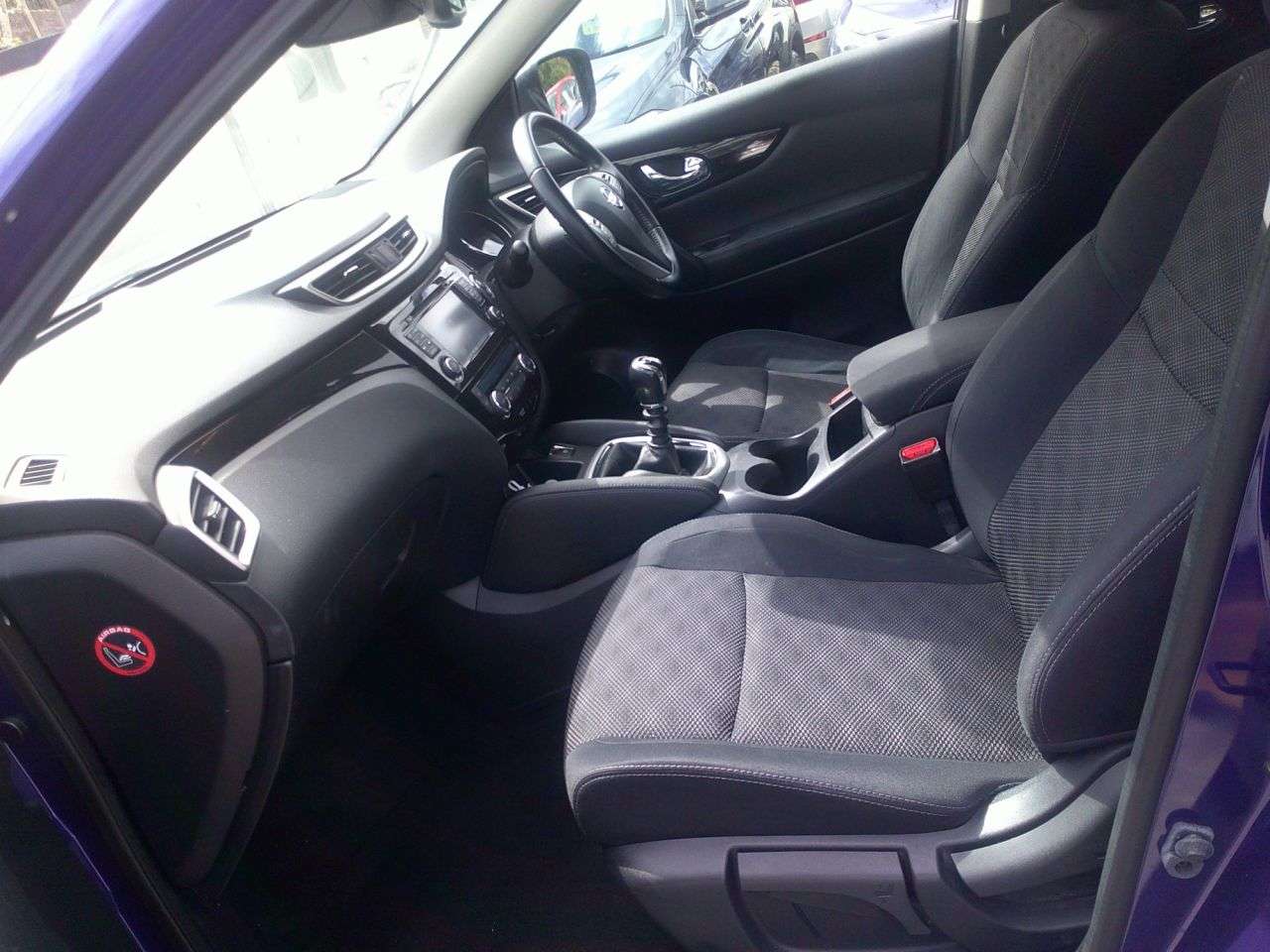 2014 NISSAN QASHQAI 2014 NISSAN QASHQAI