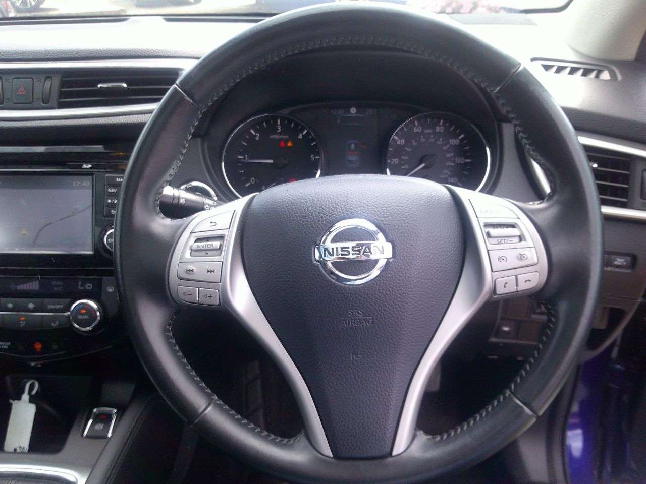 2014 NISSAN QASHQAI 2014 NISSAN QASHQAI